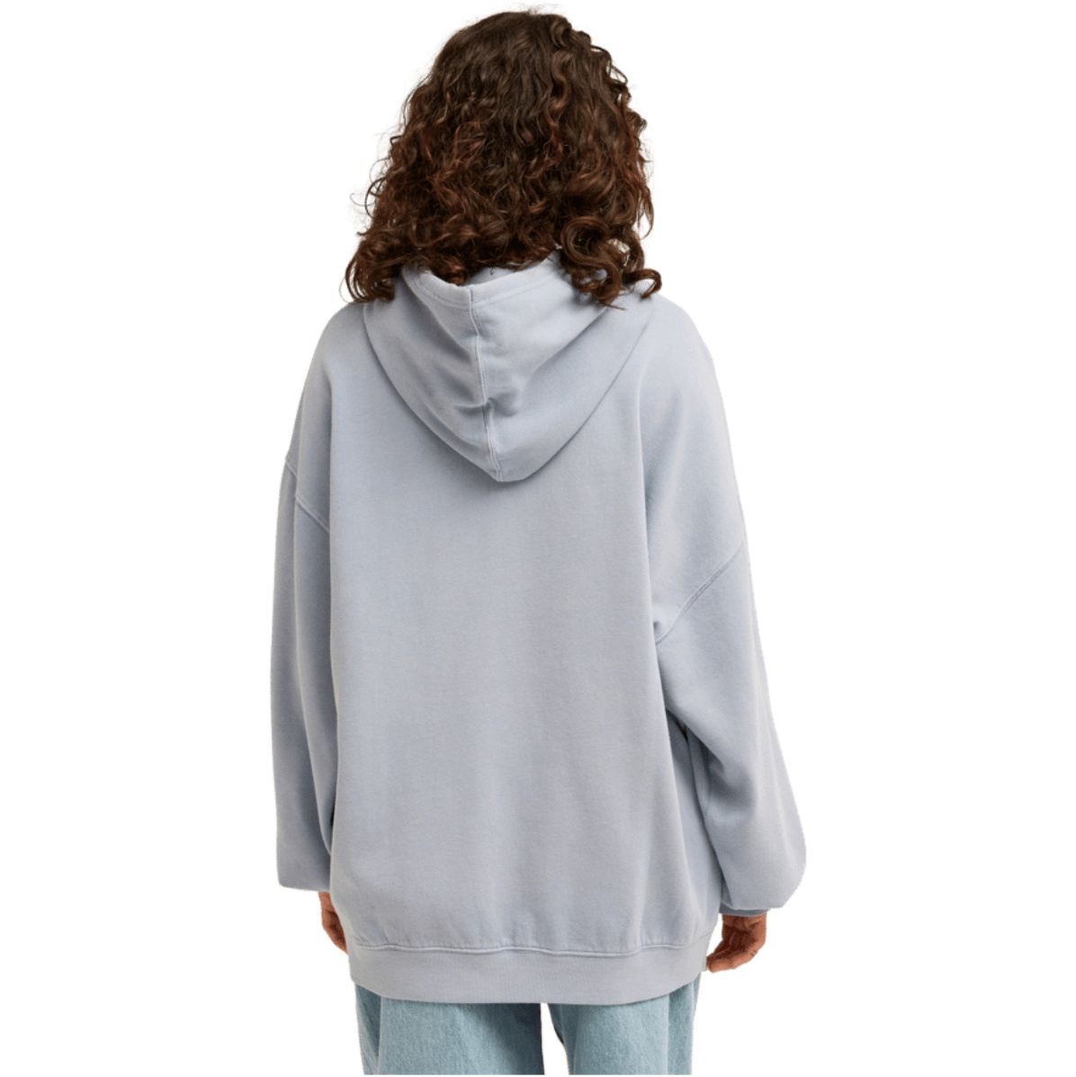 2026 Billabong Womens Easy Waves Hoodie EBJFT00183 - Low Tide